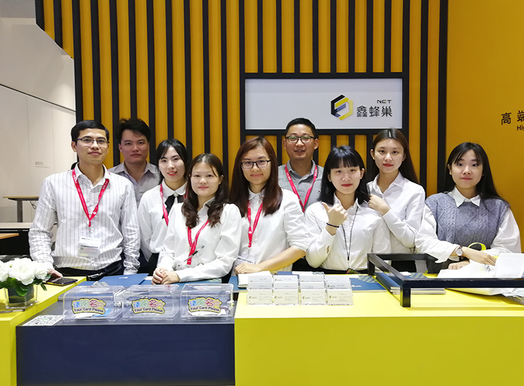 2018年3月28日-3月31日,蜂巢首次亮相中國廣東廣州國際辦公家具展 2018年3月28日-3月31日,蜂巢首次亮相中國廣東廣州國際辦公家具展